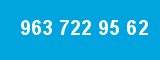 963 722 95 62 963 722 95 62